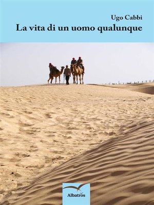 cover image of La vita di un uomo qualunque